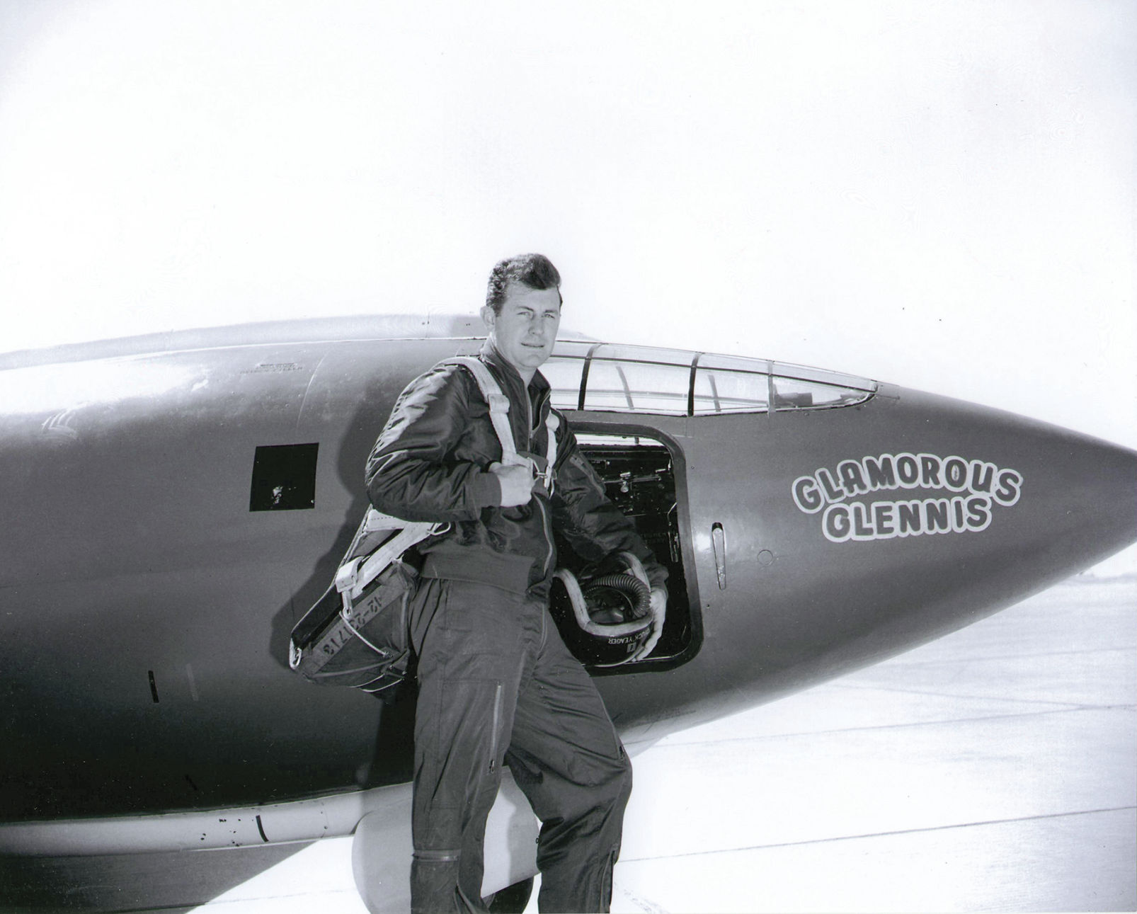 70th anniversaryLandmark flight